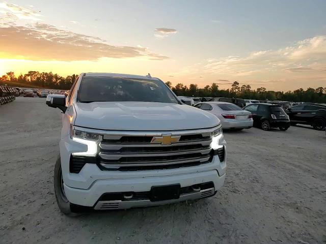 2022 Chevrolet Silverado C1500 High Country VIN: 3GCPAFED1NG522942 Lot: 85318435