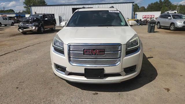 2013 GMC Acadia Denali VIN: 1GKKRTKD5DJ161951 Lot: 87054215