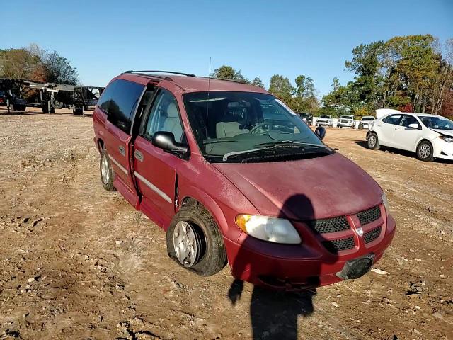 2003 Dodge Grand Caravan Se VIN: 1D4GP24353B311591 Lot: 90308245