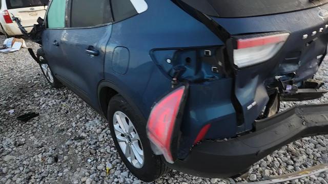 2020 Ford Escape Se VIN: 1FMCU9G62LUC45035 Lot: 90037515