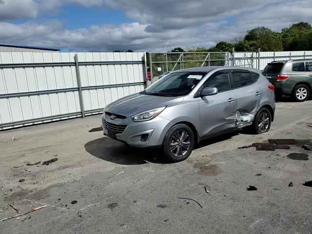 2015 Hyundai Tucson Gls VIN: KM8JTCAF4FU040272 Lot: 81977675