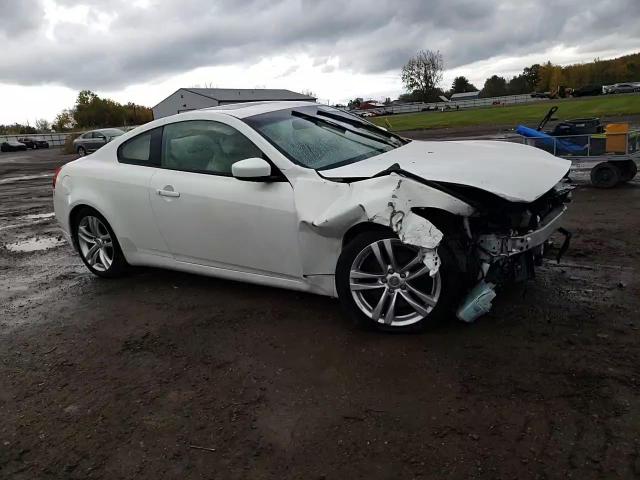 2010 Infiniti G37 VIN: JN1CV6EL9AM153557 Lot: 82743935