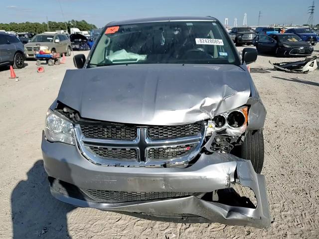 2015 Dodge Grand Caravan Se VIN: 2C4RDGBG4FR647983 Lot: 82428085