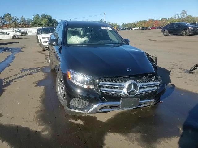 2019 Mercedes-Benz Glc 300 4Matic VIN: WDC0G4KB2KV164447 Lot: 86790015