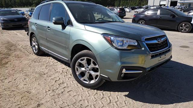 2017 Subaru Forester 2.5I Touring VIN: JF2SJAWC2HH562011 Lot: 89910075