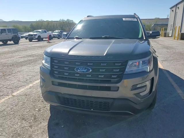 2017 Ford Explorer Xlt VIN: 1FM5K7D86HGA61862 Lot: 85329245