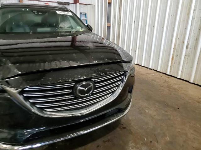 2016 Mazda Cx-9 Grand Touring VIN: JM3TCBDY9G0108005 Lot: 86546645