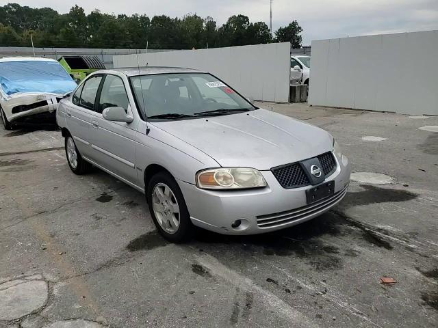 2006 Nissan Sentra 1.8 VIN: 3N1CB51D06L567846 Lot: 86625205