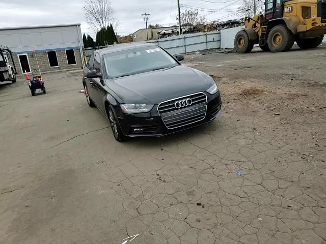 2014 Audi A4 Premium VIN: WAUAFAFL9EN005814 Lot: 90390925