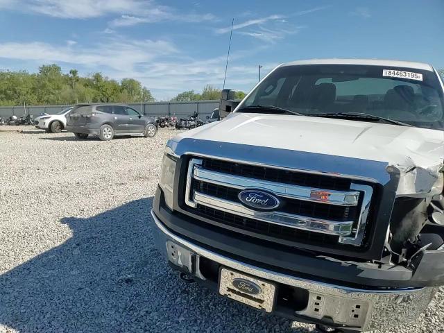 2014 Ford F150 Super Cab VIN: 1FTFX1EF6EKF17727 Lot: 84463195