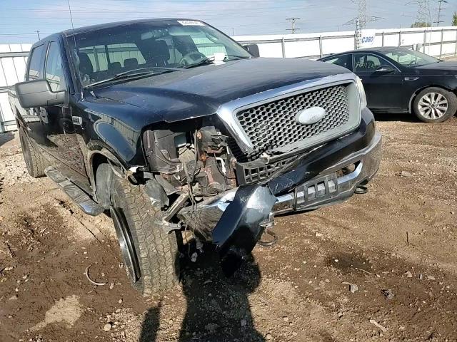 2006 Ford F150 Supercrew VIN: 1FTPW14V16KD94890 Lot: 82426545