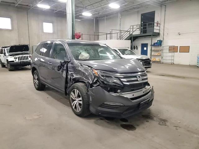2016 Honda Pilot Exln VIN: 5FNYF6H70GB086086 Lot: 90681455