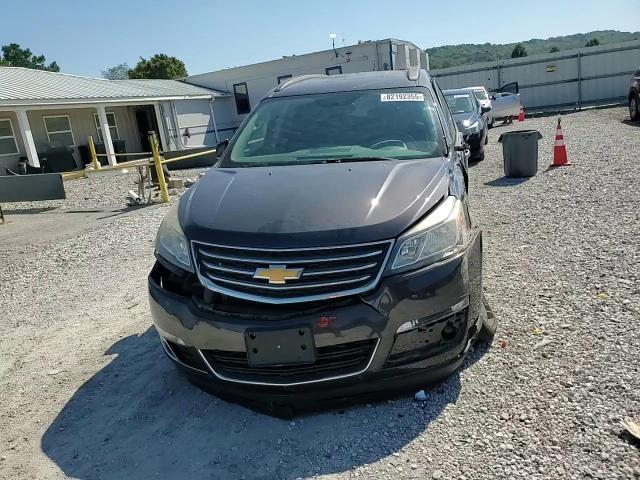 2015 Chevrolet Traverse Lt VIN: 1GNKRHKD1FJ209593 Lot: 82192355