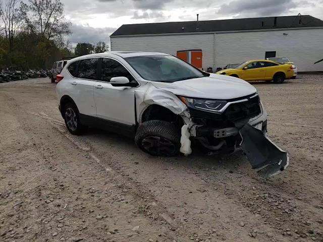 2019 Honda Cr-V Exl VIN: 2HKRW2H80KH669600 Lot: 86518185