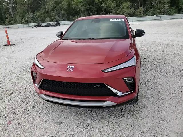 2024 Buick Envista Sport Touring VIN: KL47LBE21RB101636 Lot: 87283485