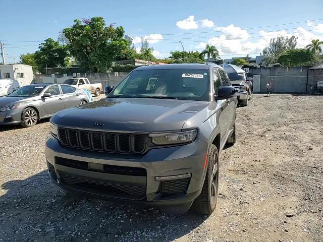 2024 Jeep Grand Cherokee L Limited VIN: 1C4RJKBG0R8503617 Lot: 86267385