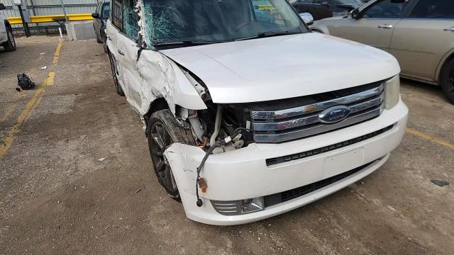2010 Ford Flex Limited VIN: 2FMHK6DT2ABA91739 Lot: 82330265