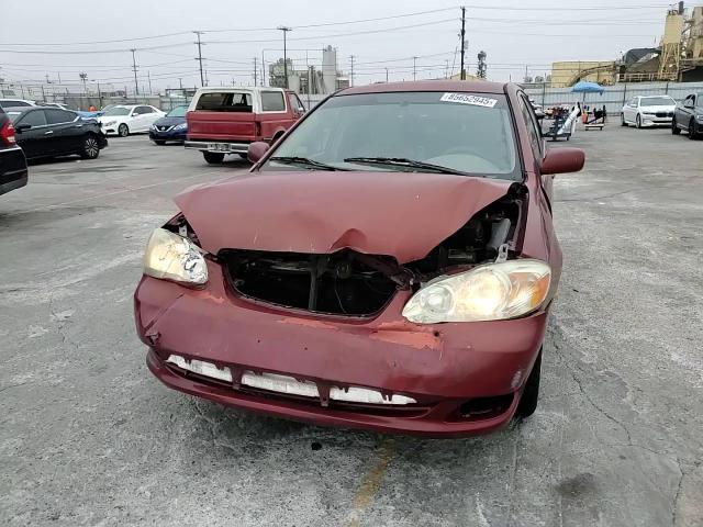 2008 Toyota Corolla Ce VIN: 1NXBR32E28Z948554 Lot: 85652945