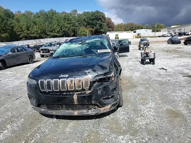 2019 Jeep Cherokee Latitude VIN: 1C4PJMCX6KD289702 Lot: 90442535