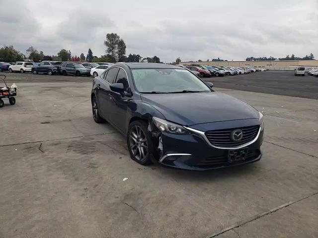 2016 Mazda 6 Grand Touring VIN: JM1GJ1W55G1487866 Lot: 87020045