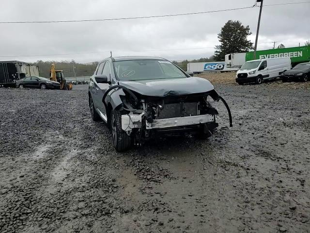 2023 Nissan Murano Sl VIN: 5N1AZ2CS0PC115222 Lot: 82399315