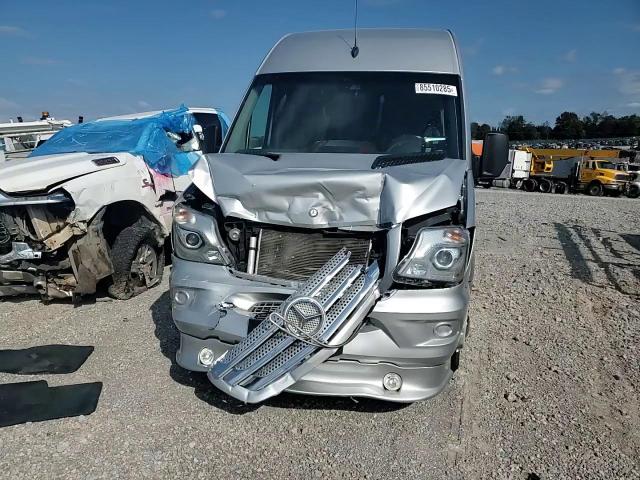 2015 Mercedes-Benz Sprinter 3500 VIN: WD3PF4CC0FP160335 Lot: 85510285