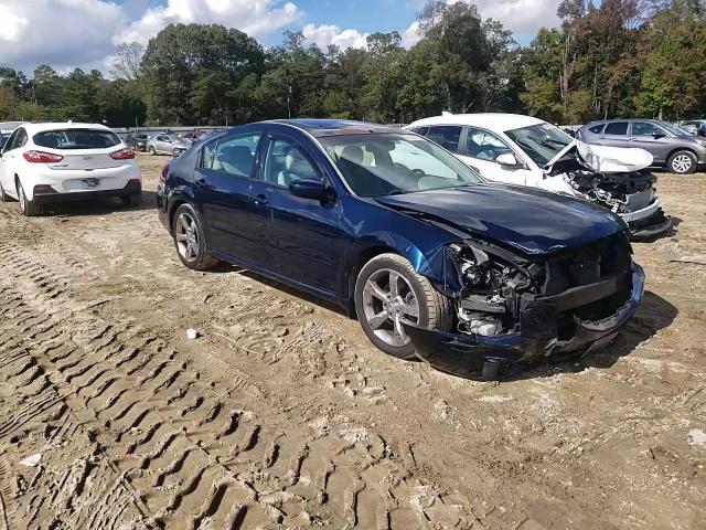 2008 Nissan Maxima Se VIN: 1N4BA41EX8C810260 Lot: 86146325