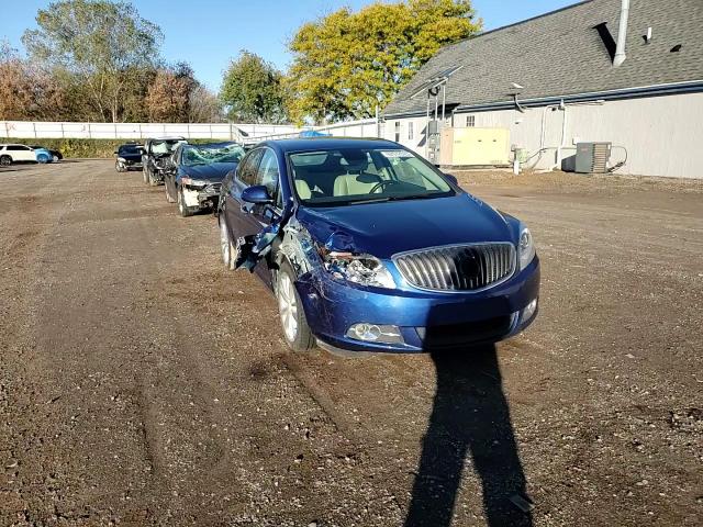 2013 Buick Verano VIN: 1G4PS5SK2D4174683 Lot: 82672085