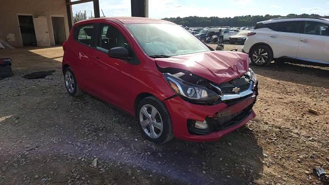 2019 Chevrolet Spark Ls VIN: KL8CB6SAXKC702272 Lot: 82238025