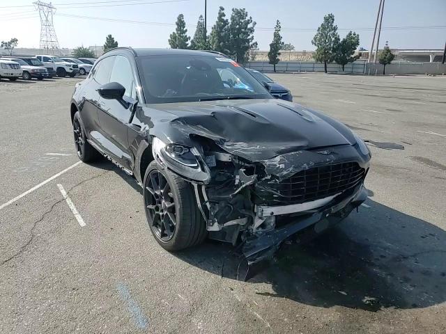 2021 Aston Martin Dbx VIN: SCFVUJAW7MTV00861 Lot: 90059375