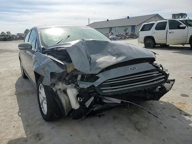 2014 Ford Fusion Se VIN: 3FA6P0H77ER171428 Lot: 82325095