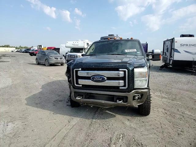 2015 Ford F350 Super Duty VIN: 1FT8W3DT1FEB74405 Lot: 81874435