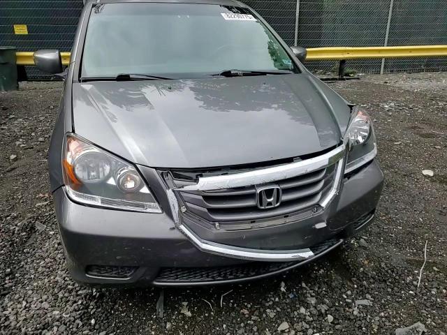 2009 Honda Odyssey Exl VIN: 5FNRL386X9B404835 Lot: 82290775