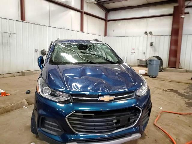 2019 Chevrolet Trax 1Lt VIN: 3GNCJLSB2KL336854 Lot: 84797985