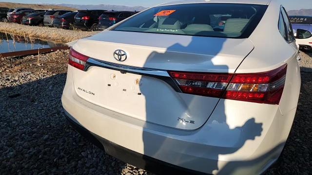 2015 Toyota Avalon Xle VIN: 4T1BK1EB7FU142751 Lot: 87095625