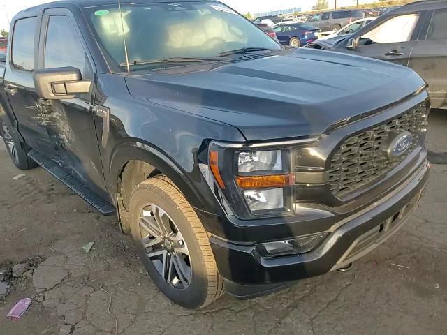 2023 Ford F150 Supercrew VIN: 1FTEW1EP1PFB59858 Lot: 84740455