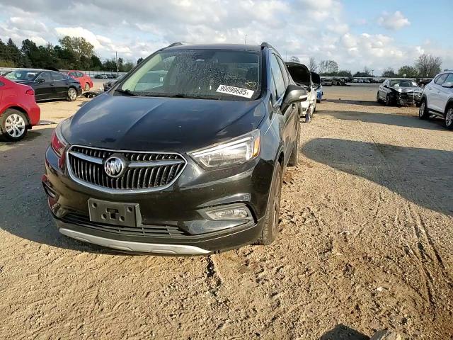 2017 Buick Encore Essence VIN: KL4CJCSB2HB155248 Lot: 90099685