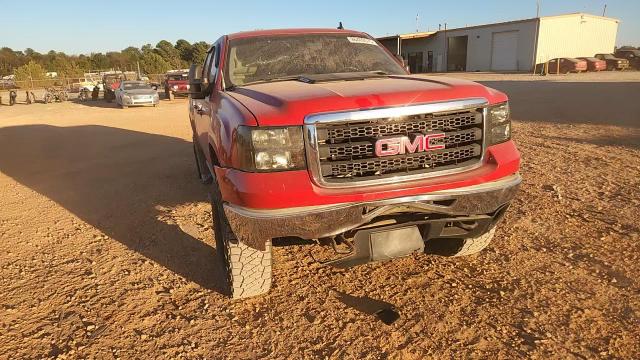 2011 GMC Sierra K2500 Slt VIN: 1GT121C82BF146289 Lot: 86409575