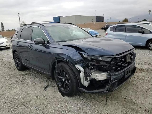 2025 Honda Cr-V Sport-L VIN: 7FARS5H86SE026622 Lot: 82414265