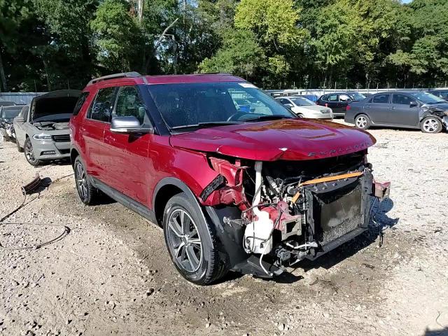 2015 Ford Explorer Xlt VIN: 1FM5K7D84FGA24385 Lot: 84906695