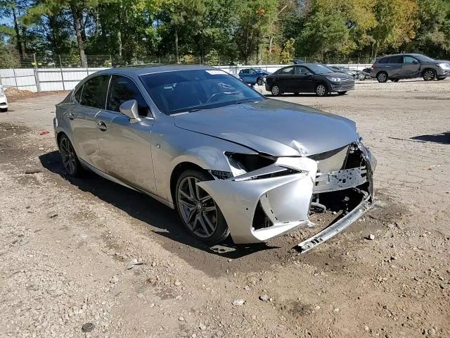 2020 Lexus Is 300 F Sport VIN: JTHGA1D2XL5105678 Lot: 87093055