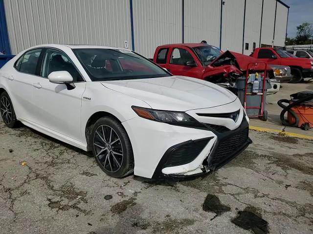 2021 Toyota Camry Se VIN: 4T1S31AK5MU556031 Lot: 84746405