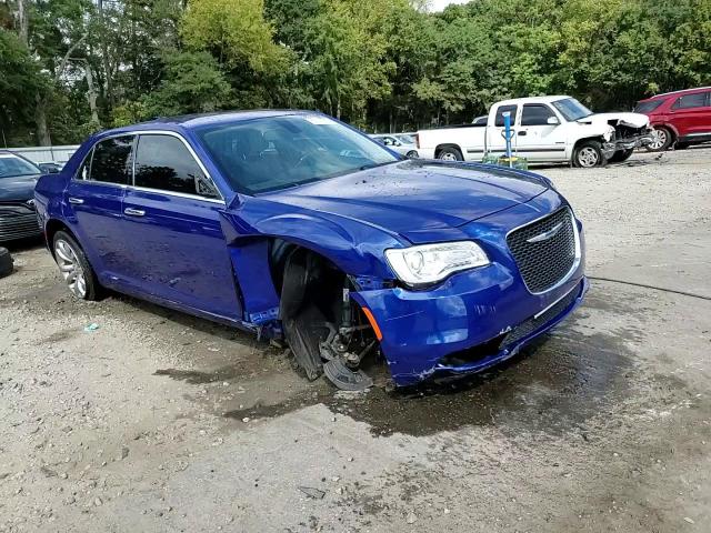2018 Chrysler 300 Limited VIN: 2C3CCAEG5JH292147 Lot: 85116045