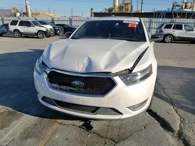 2013 Ford Taurus Sho VIN: 1FAHP2KT4DG140508 Lot: 82628395