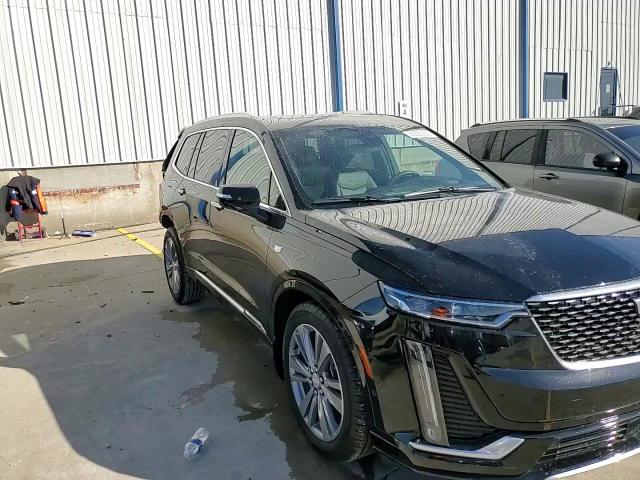 2025 Cadillac Xt6 Premium Luxury VIN: 1GYKPCRS7SZ103418 Lot: 86820655