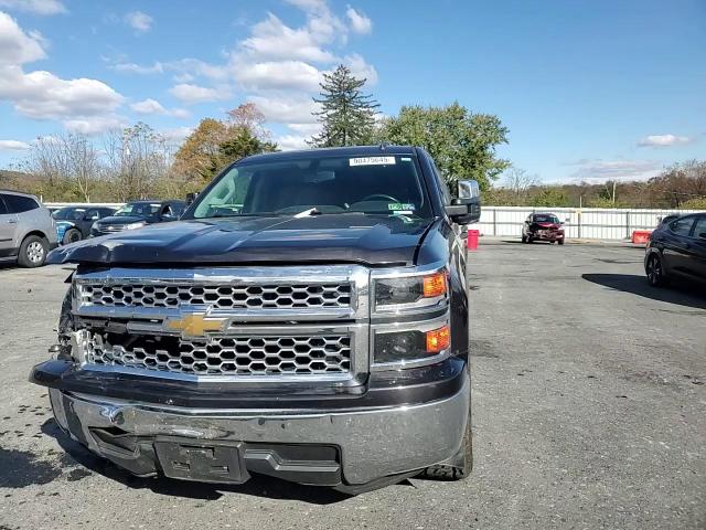 2014 Chevrolet Silverado C1500 Lt VIN: 1GCRCREH9EZ292171 Lot: 90475645
