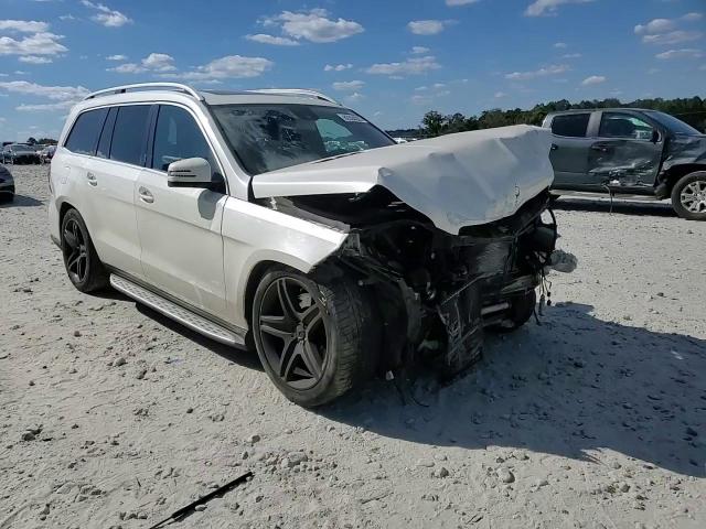 2013 Mercedes-Benz Gl 450 4Matic VIN: 4JGDF7CEXDA242273 Lot: 82364225