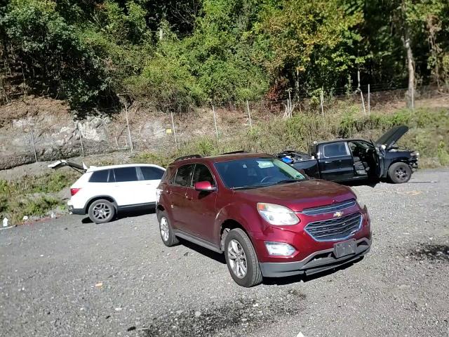 2016 Chevrolet Equinox Lt VIN: 2GNALCEK1G1136540 Lot: 84556315