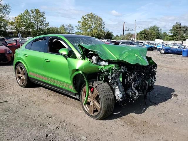 2024 Porsche Cayenne S Coupe VIN: WP1BL2AY5RDA62238 Lot: 81975055