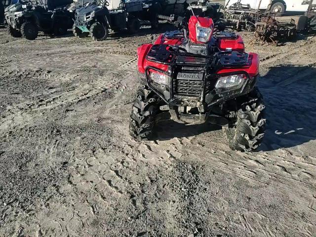 2022 Honda Trx520 Fm VIN: 1HFTE4414N4805112 Lot: 87051605